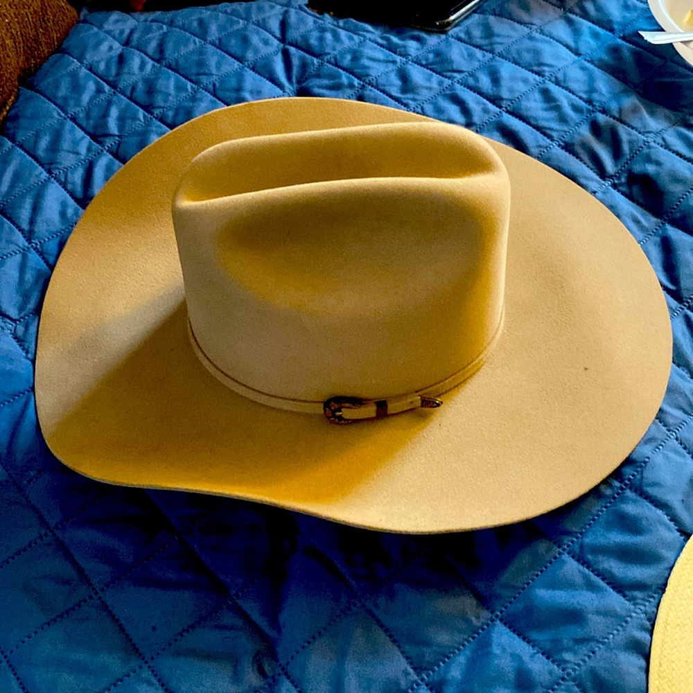 Cowboy Hats for the rancher